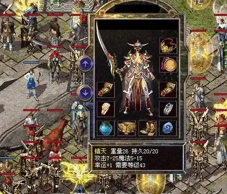 修炼玩法玩家能够经过修炼提升人物属性