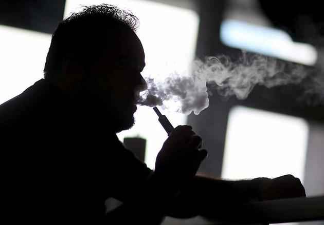 网上都不卖的电子烟,未成年人能在便利店买到